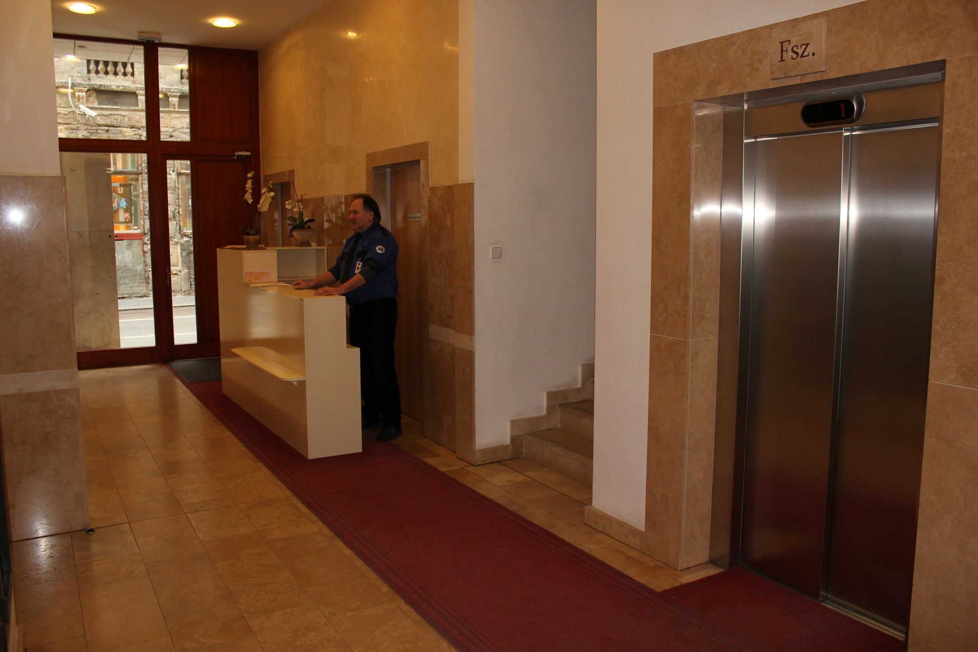 Adler Apartments Budapest Ngoại thất bức ảnh