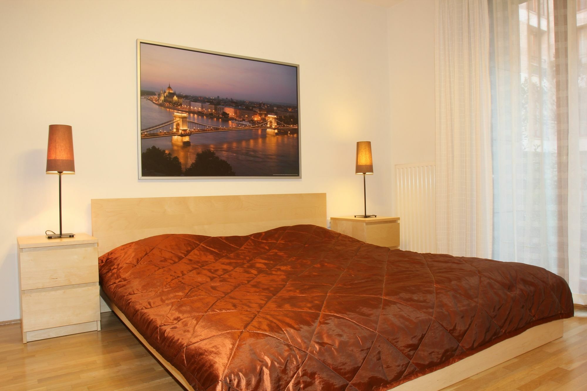 Adler Apartments Budapest Ngoại thất bức ảnh