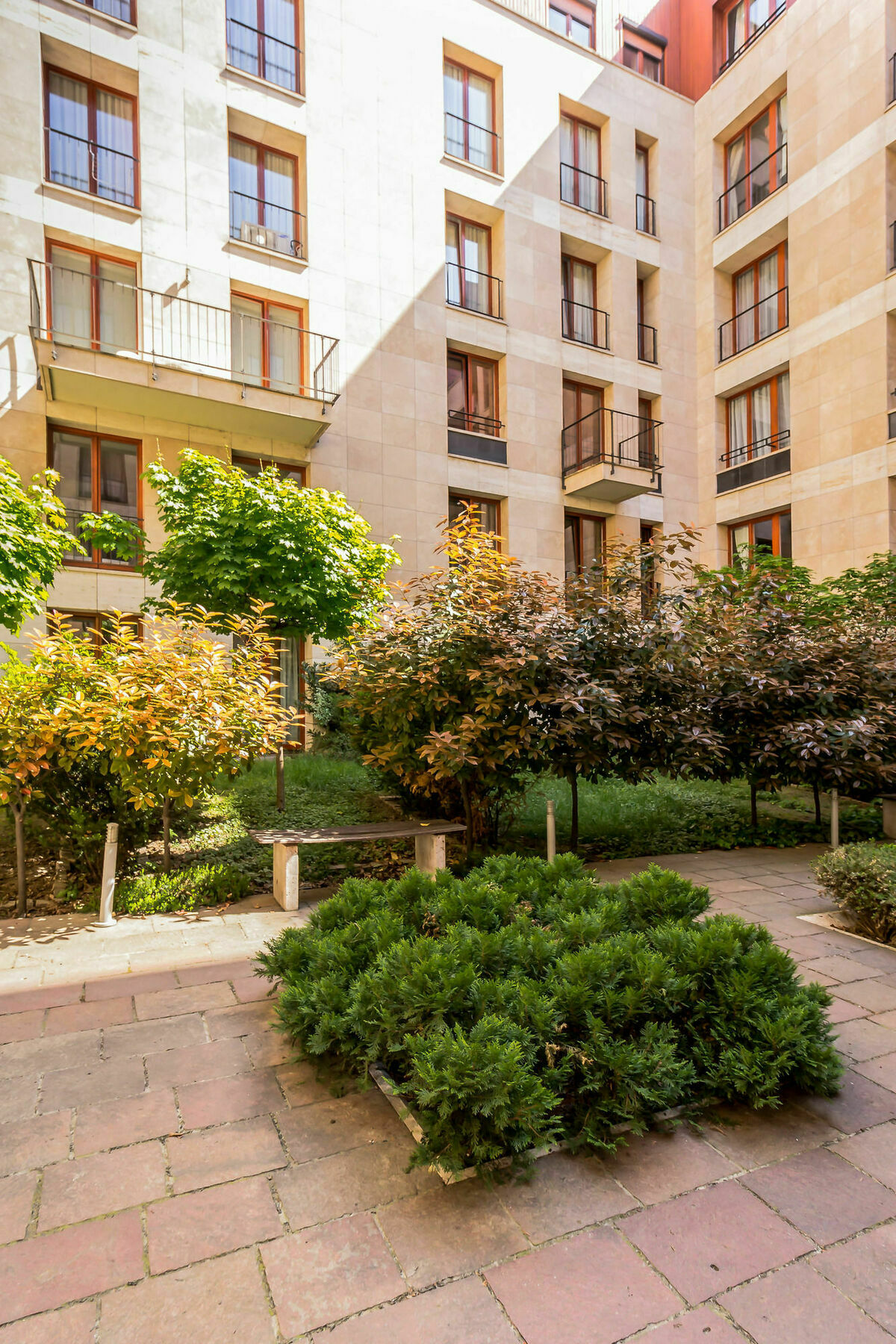 Adler Apartments Budapest Ngoại thất bức ảnh