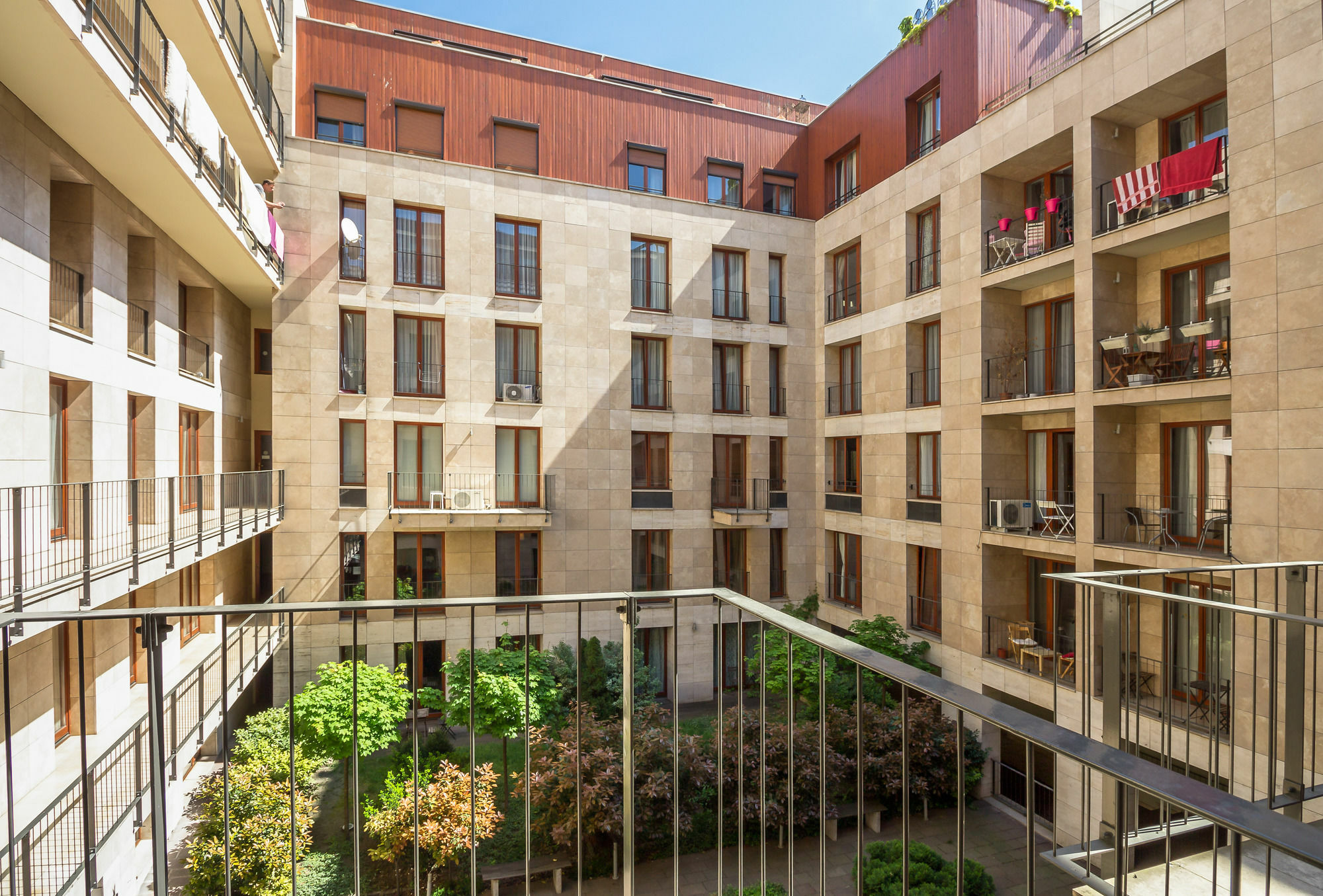 Adler Apartments Budapest Ngoại thất bức ảnh
