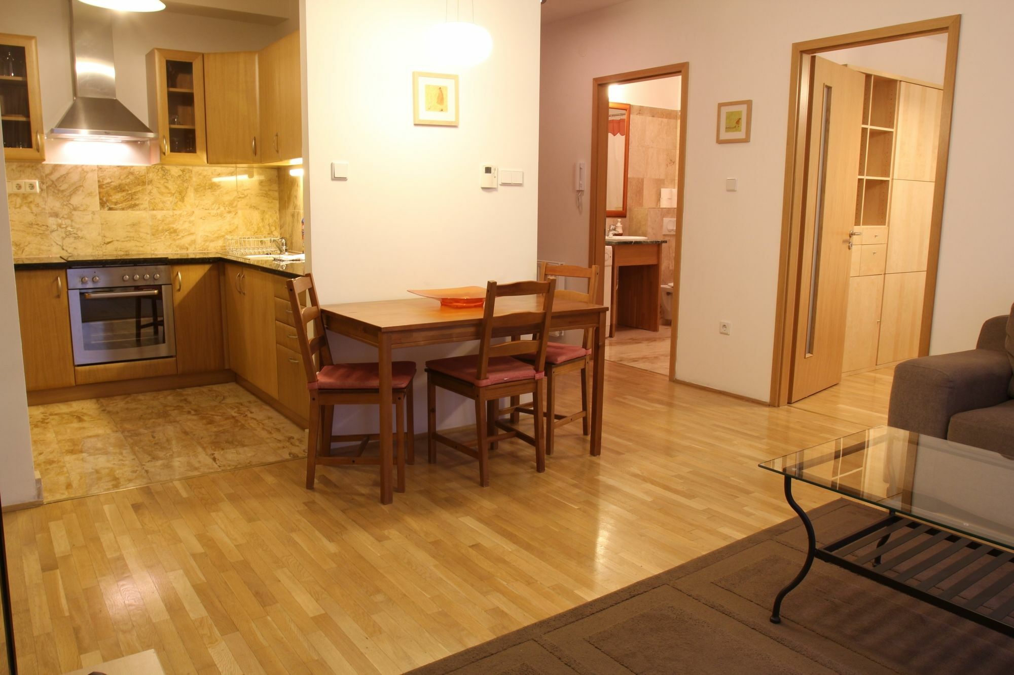 Adler Apartments Budapest Ngoại thất bức ảnh