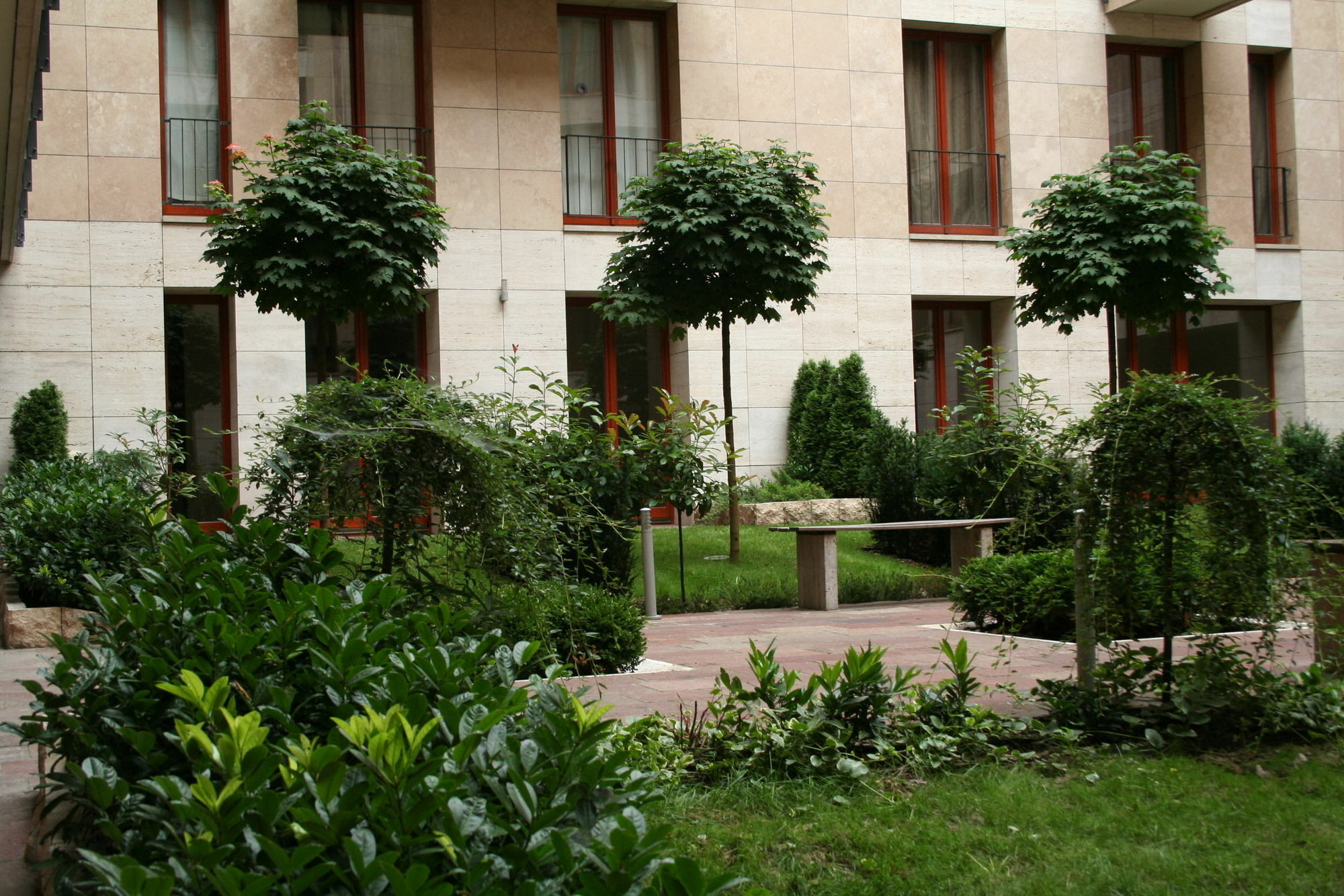 Adler Apartments Budapest Ngoại thất bức ảnh