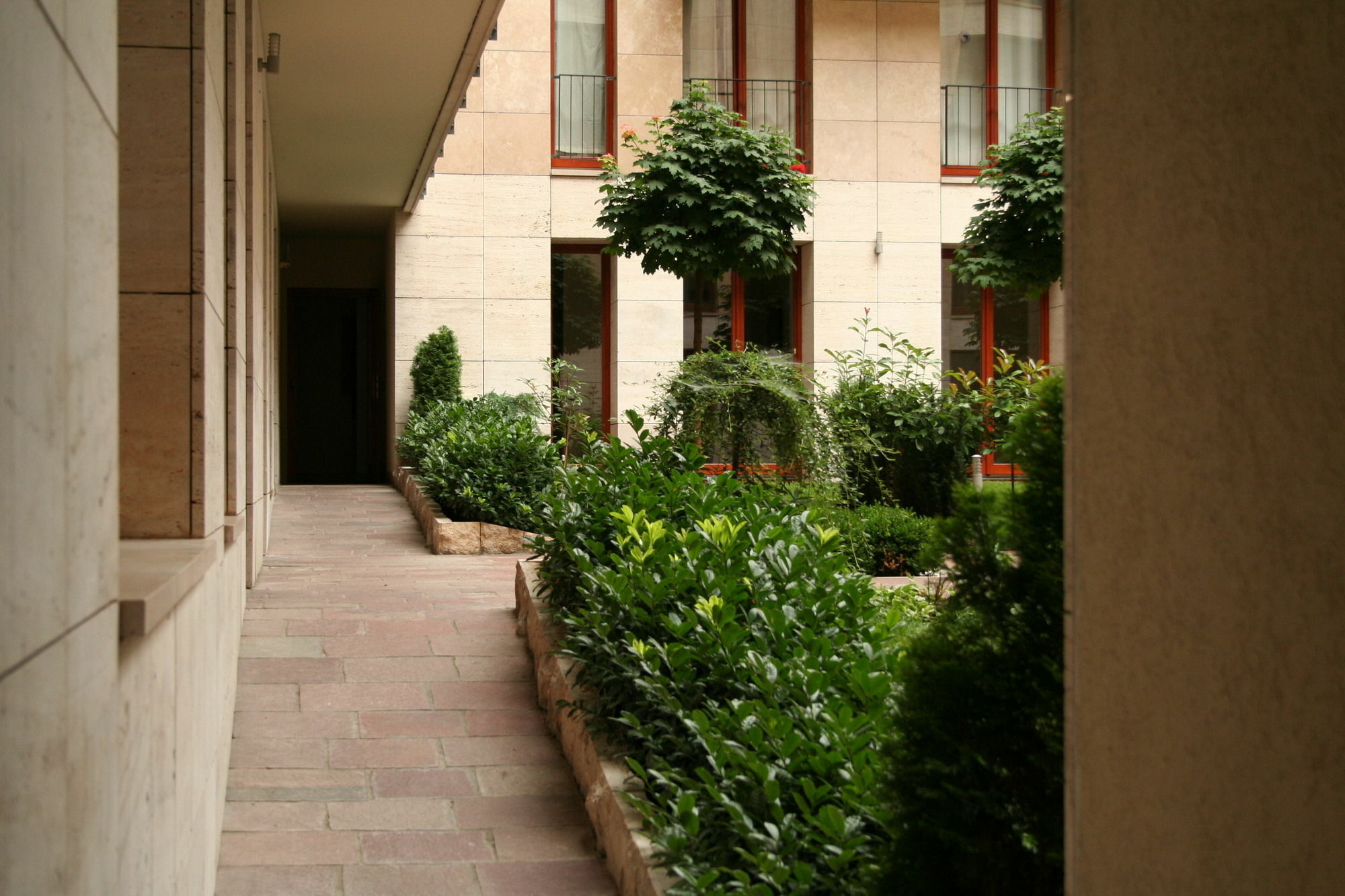 Adler Apartments Budapest Ngoại thất bức ảnh