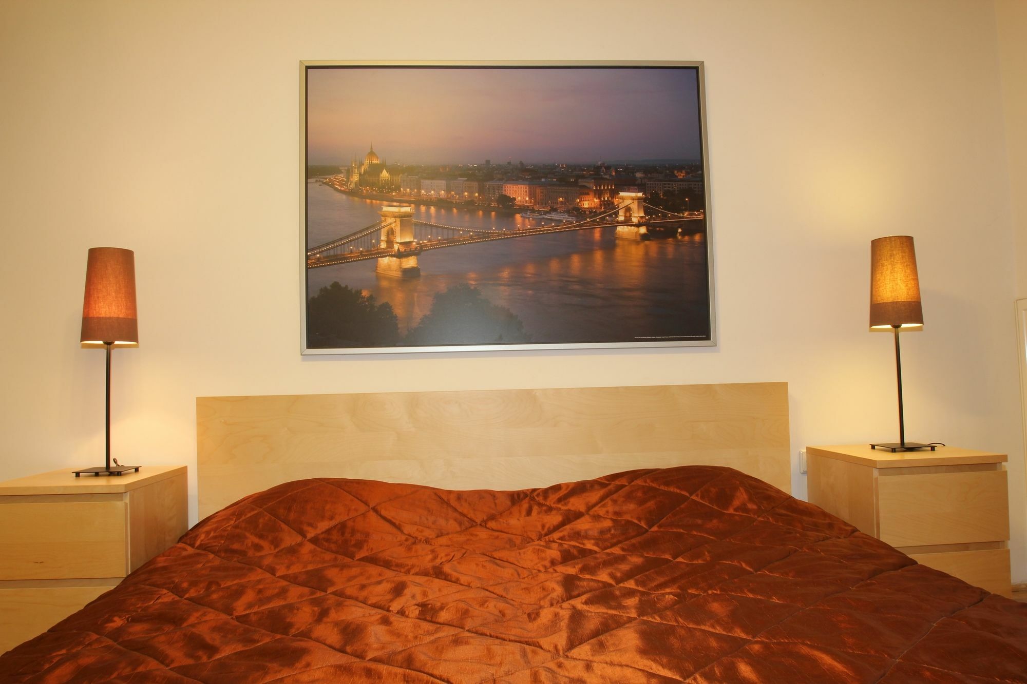 Adler Apartments Budapest Ngoại thất bức ảnh