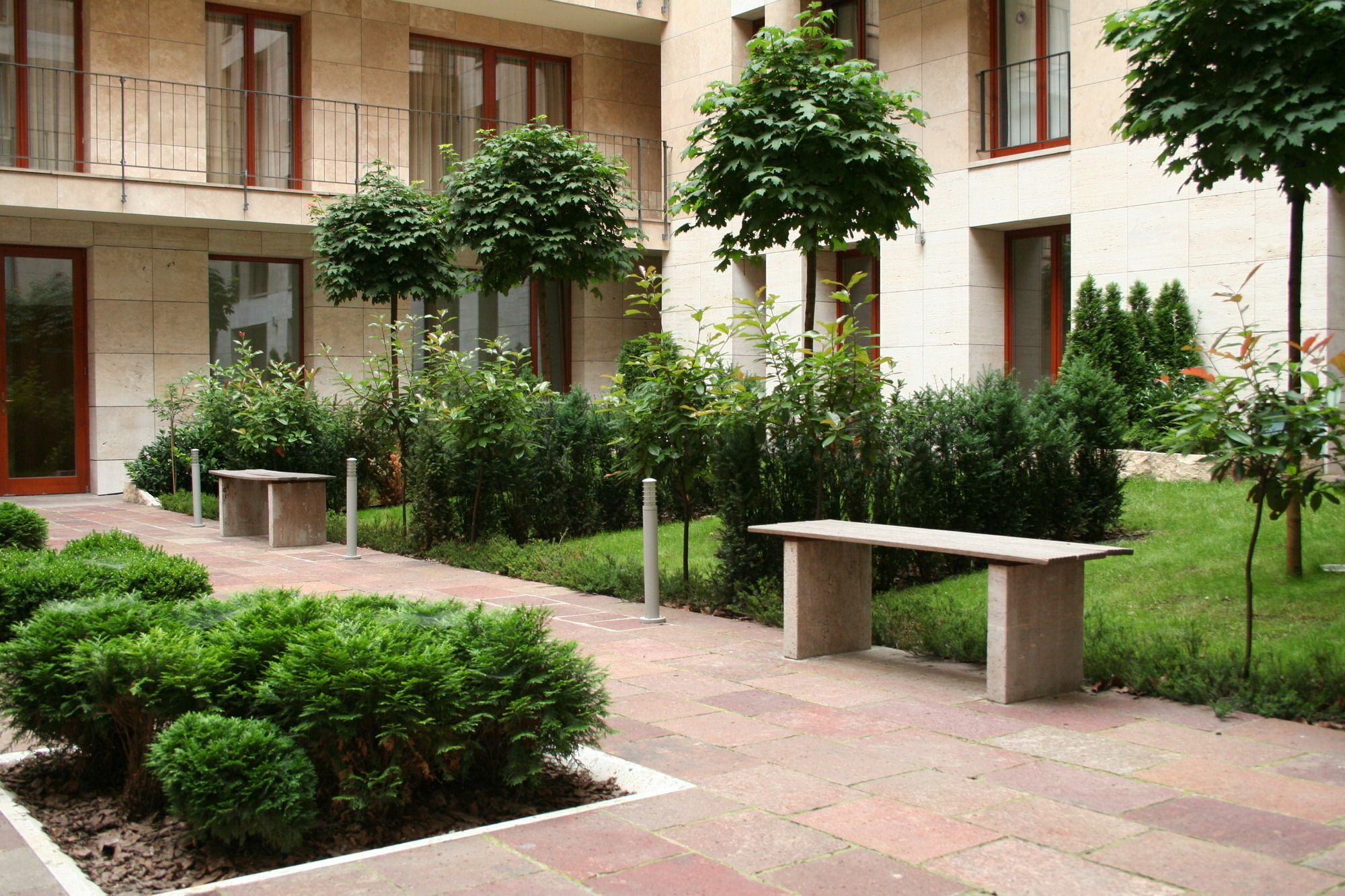 Adler Apartments Budapest Ngoại thất bức ảnh
